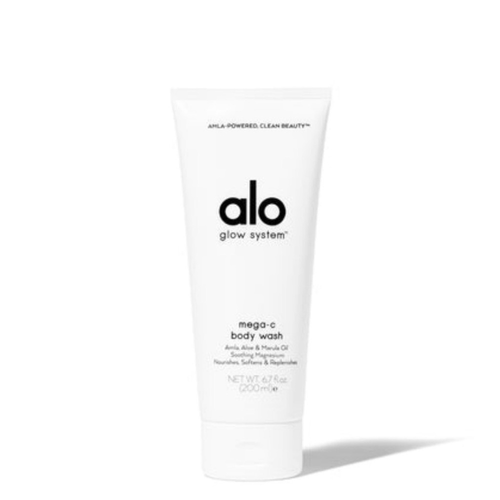 NEW Alo Mega-C Body Wash 6.7oz